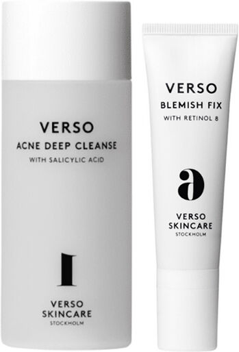 Verso Deep Cleansing Duo