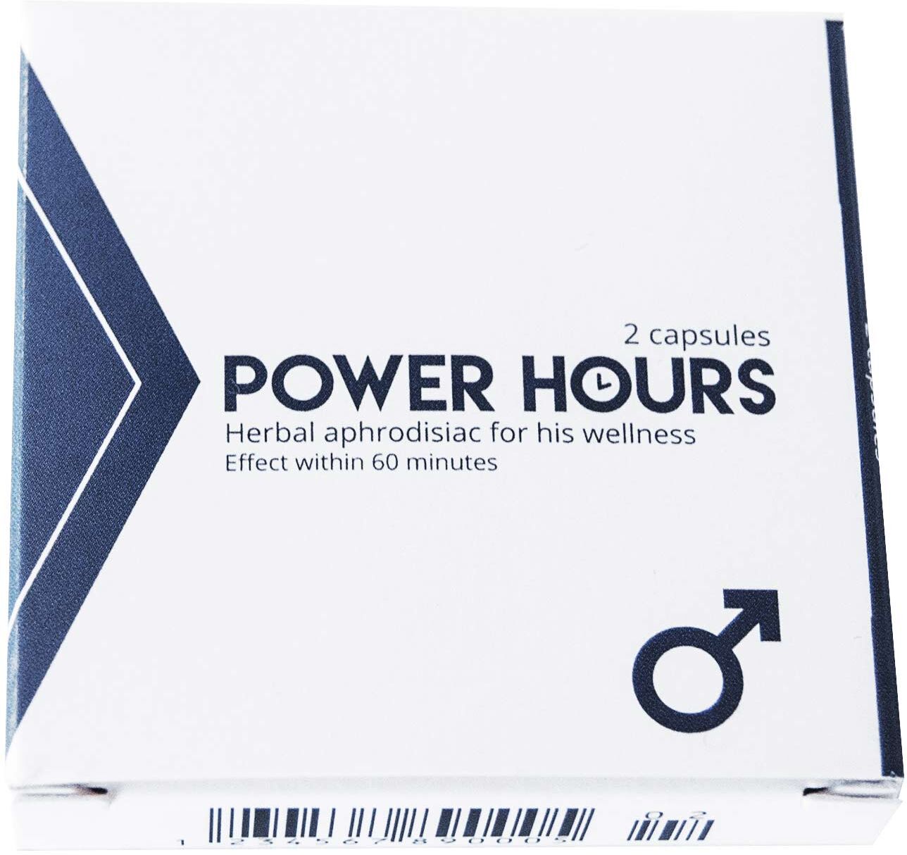 Vitapax Power Hours - 2-pack