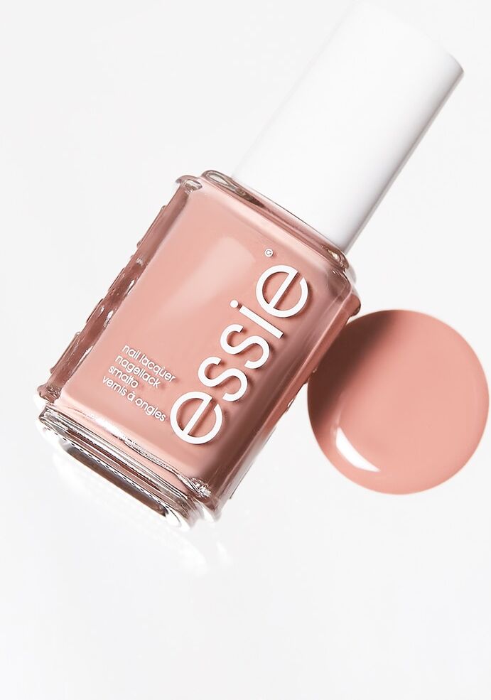 PrettyLittleThing Essie Original Nail Polish 101 Lady Like  - Lady Like - Size: One Size