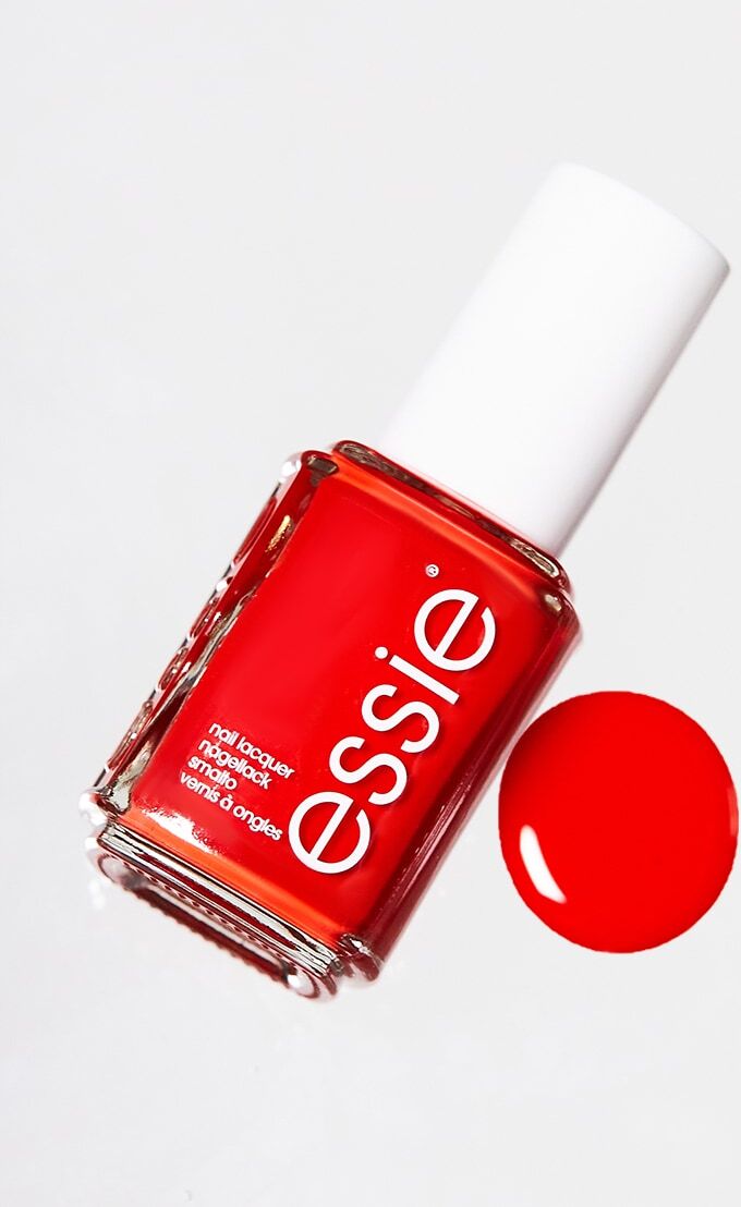 PrettyLittleThing Essie Original Nail Polish 64 Fifth Avenue  - Fifth Avenue - Size: One Size