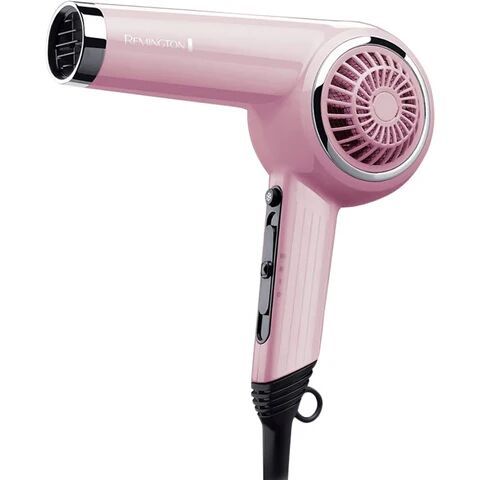 Remington Retro Hairdryer   Pink