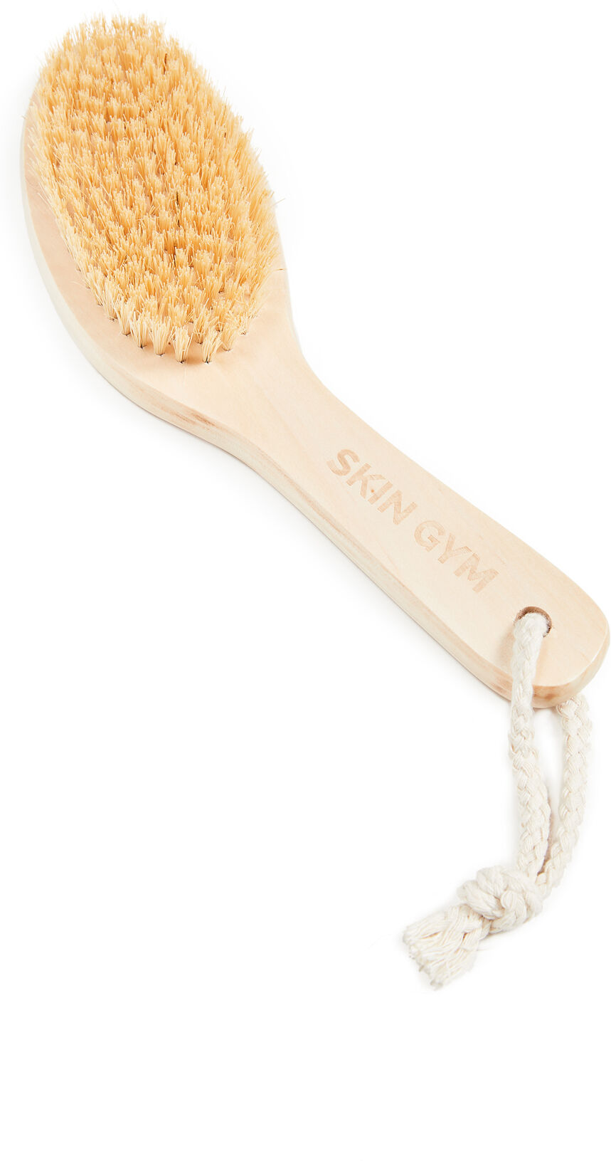 Skin Gym Dry Body Brush Natural One Size    size: