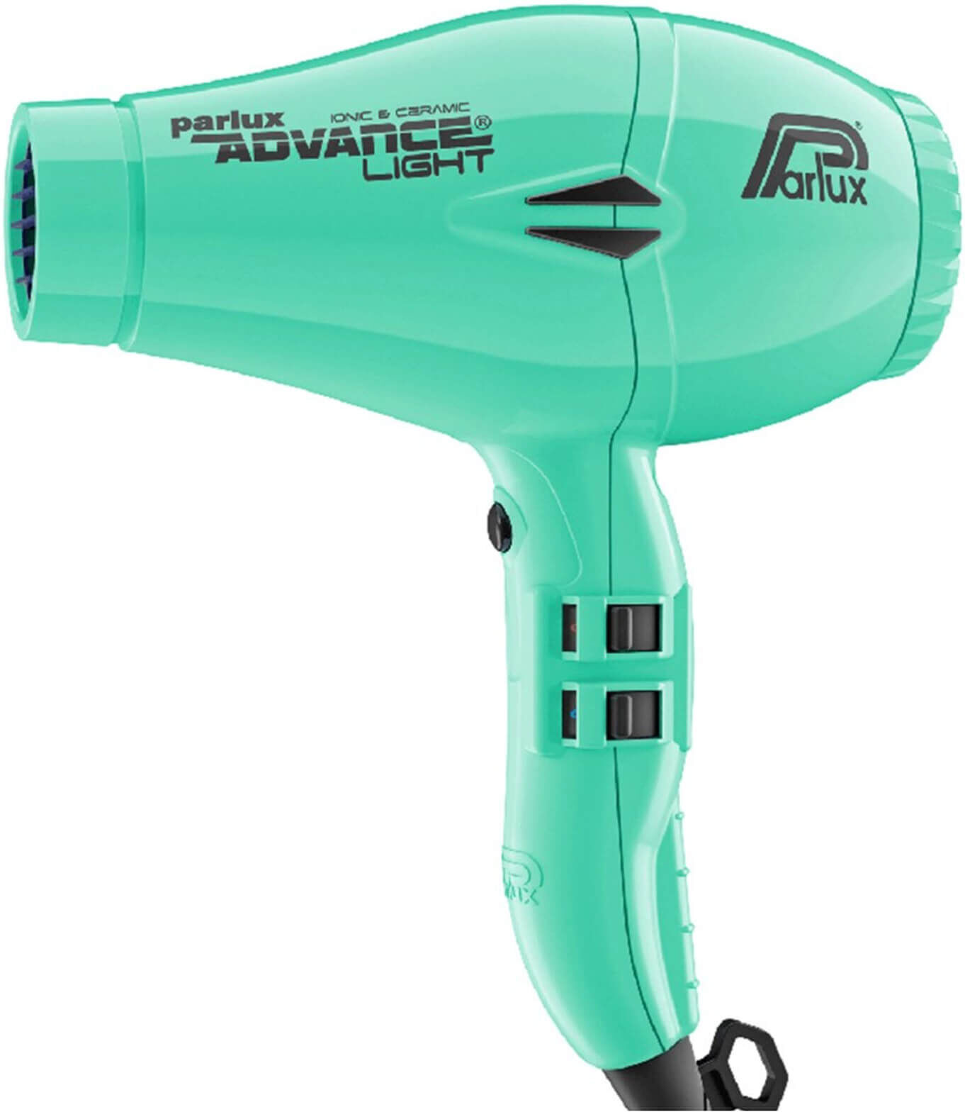 Parlux Advance Light Hair Dryer 2200W (Various Shades) - Aqua