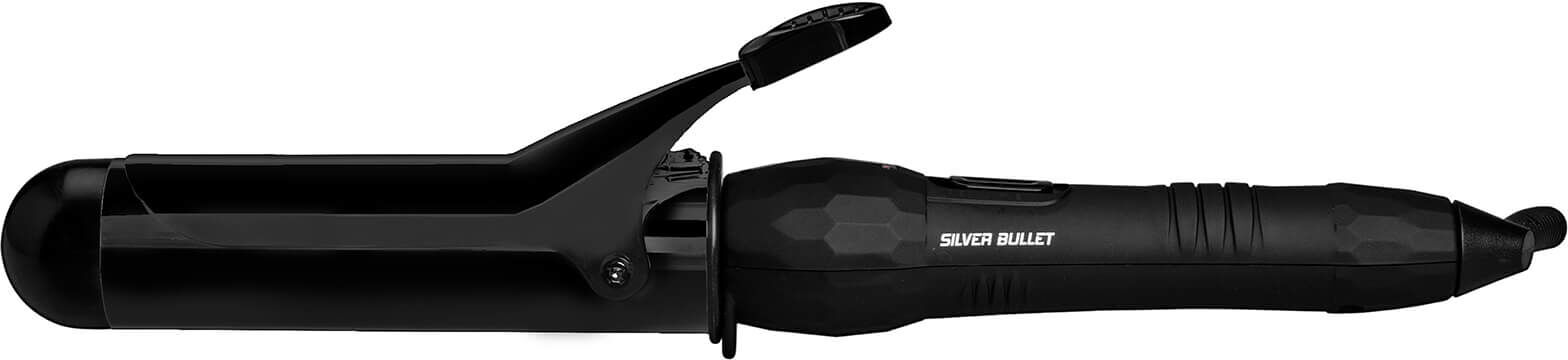 Silver Bullet City Chic 38mm Curling Iron - Black