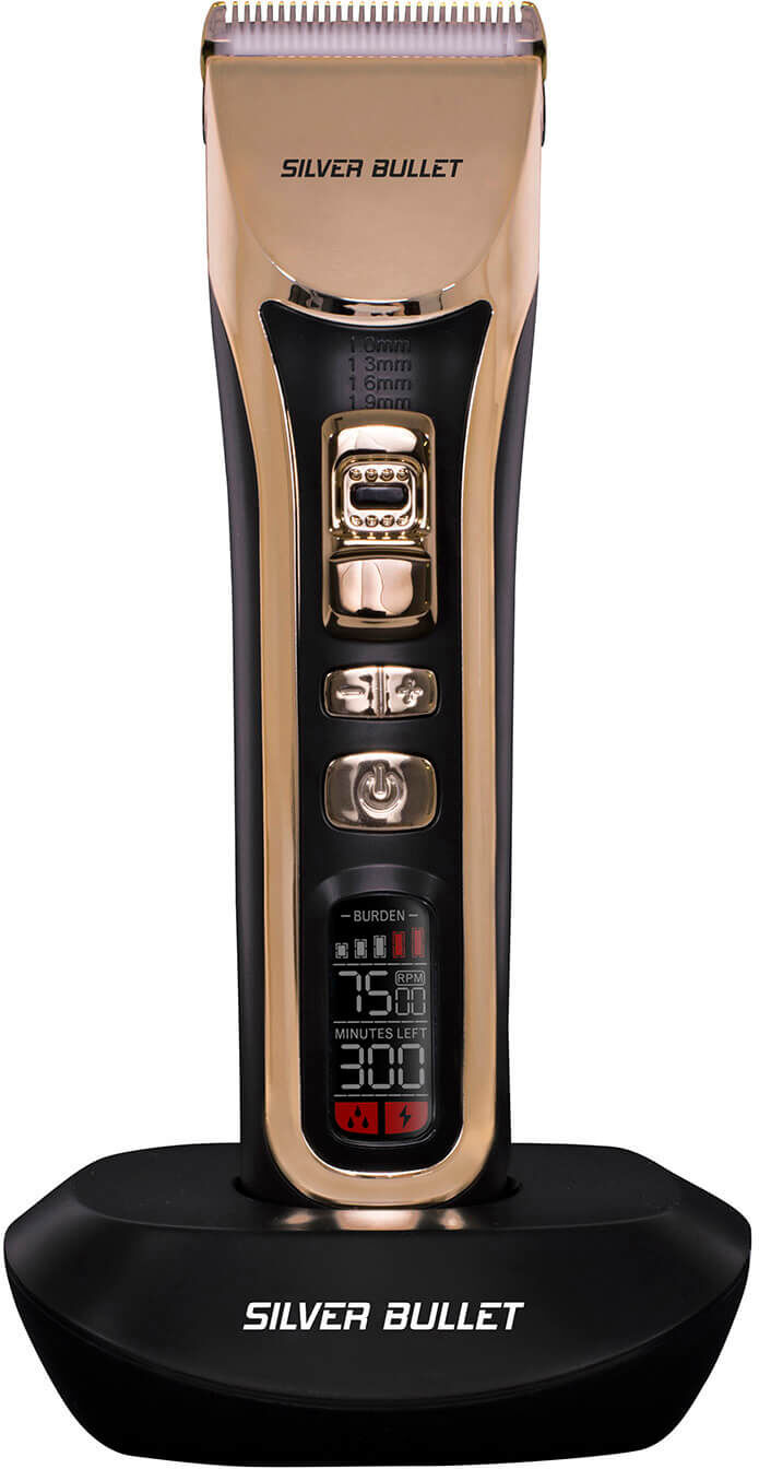 Silver Bullet Lithium Pro 240 Luxe Clipper