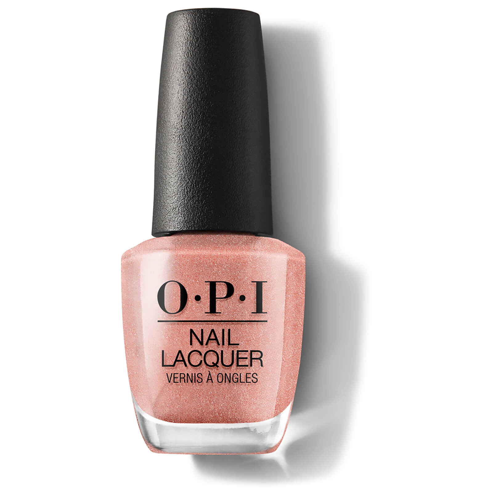 OPI Worth a Pretty Penne Nail Lacquer 15ml