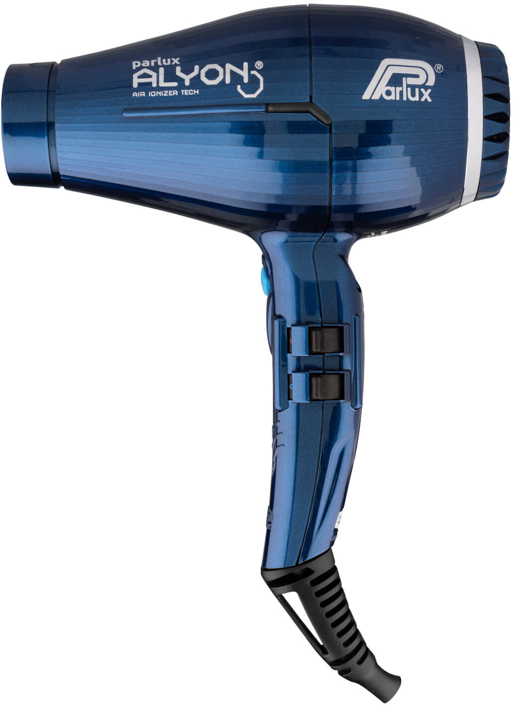 Parlux Alyon Air Ionzier Hair Dryer 2250W (Various Shades) - Midnight Blue