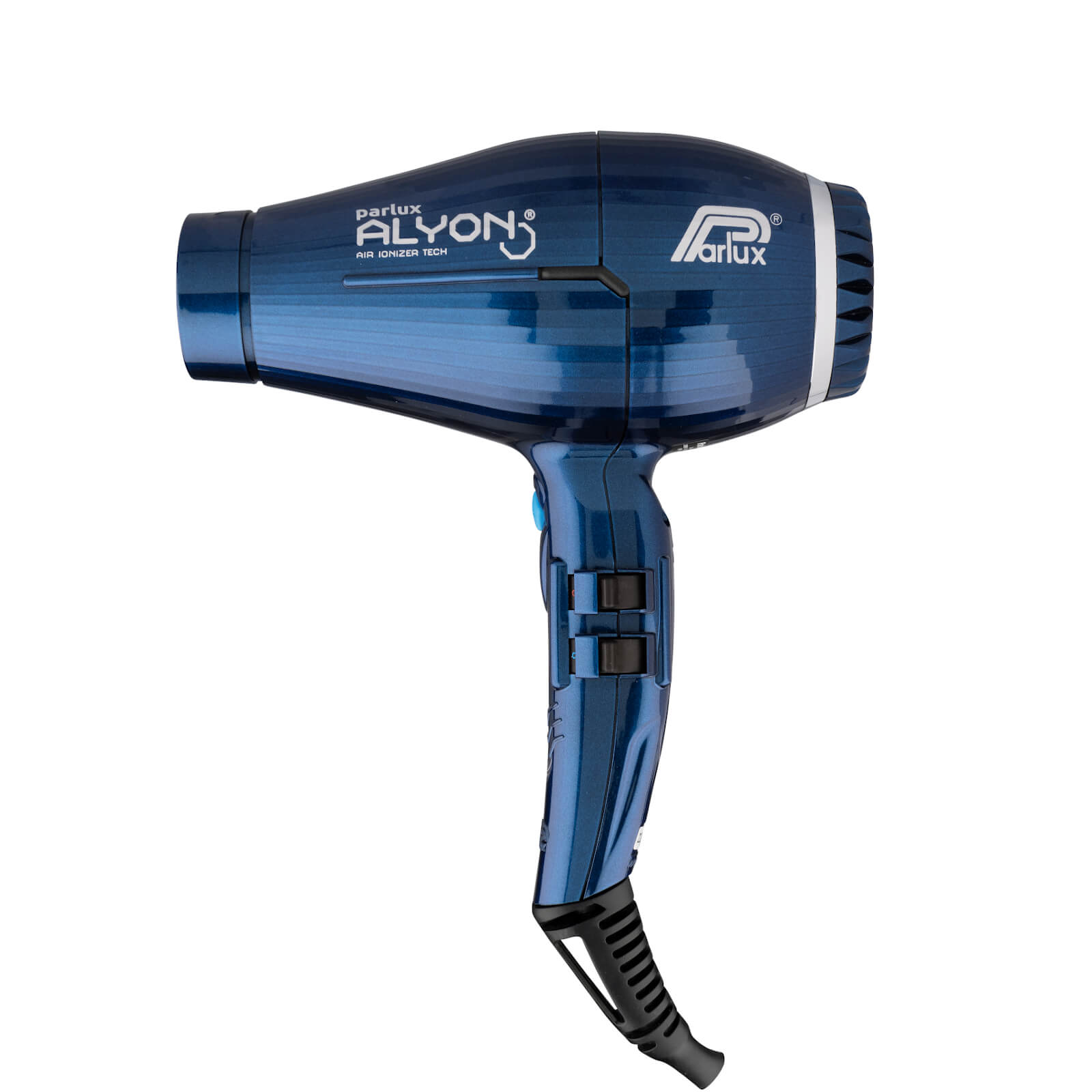 Parlux Alyon Air Ionzier Hair Dryer 2250W (Various Shades) - Midnight Blue