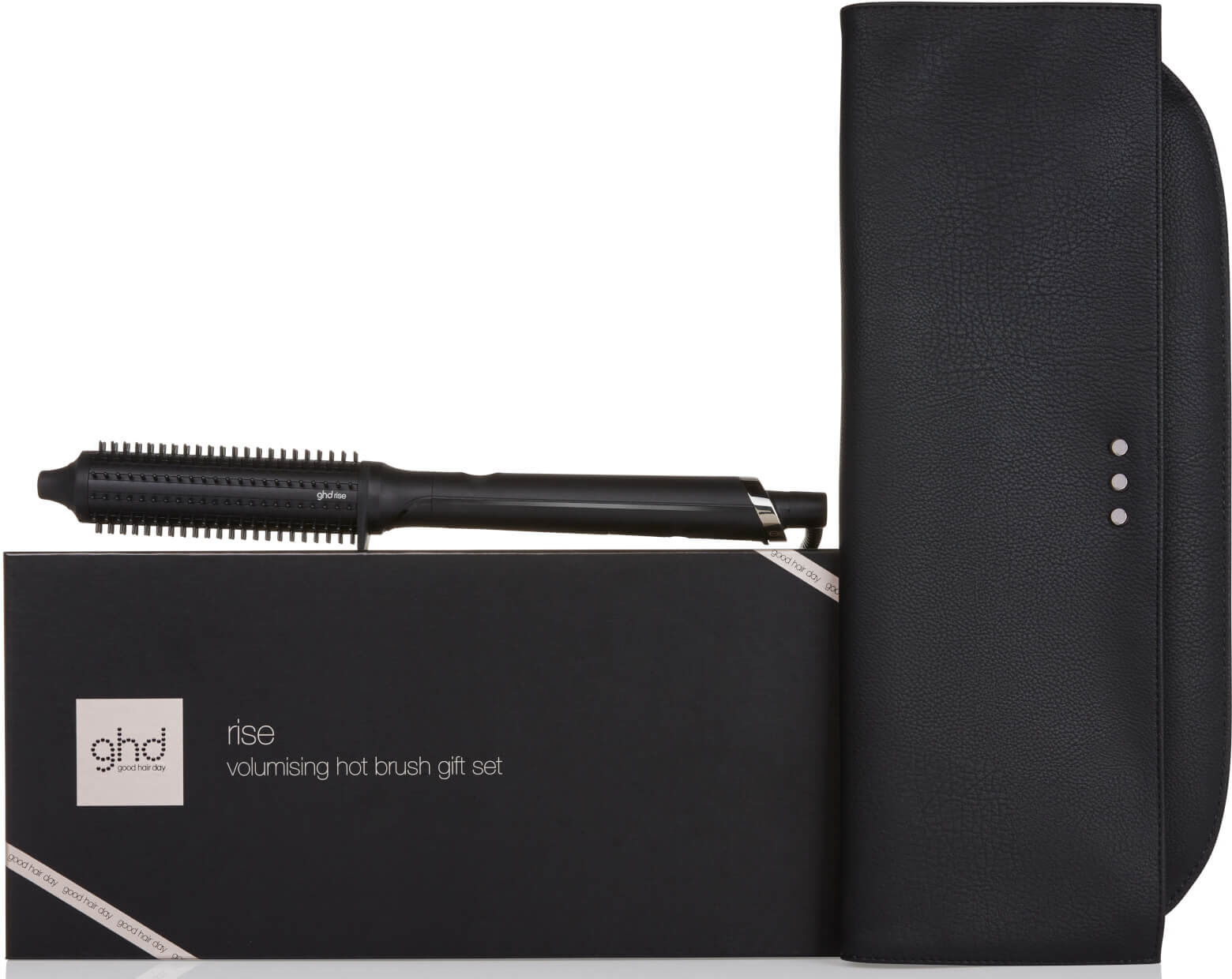 ghd Rise Volumising Hot Brush Gift Set