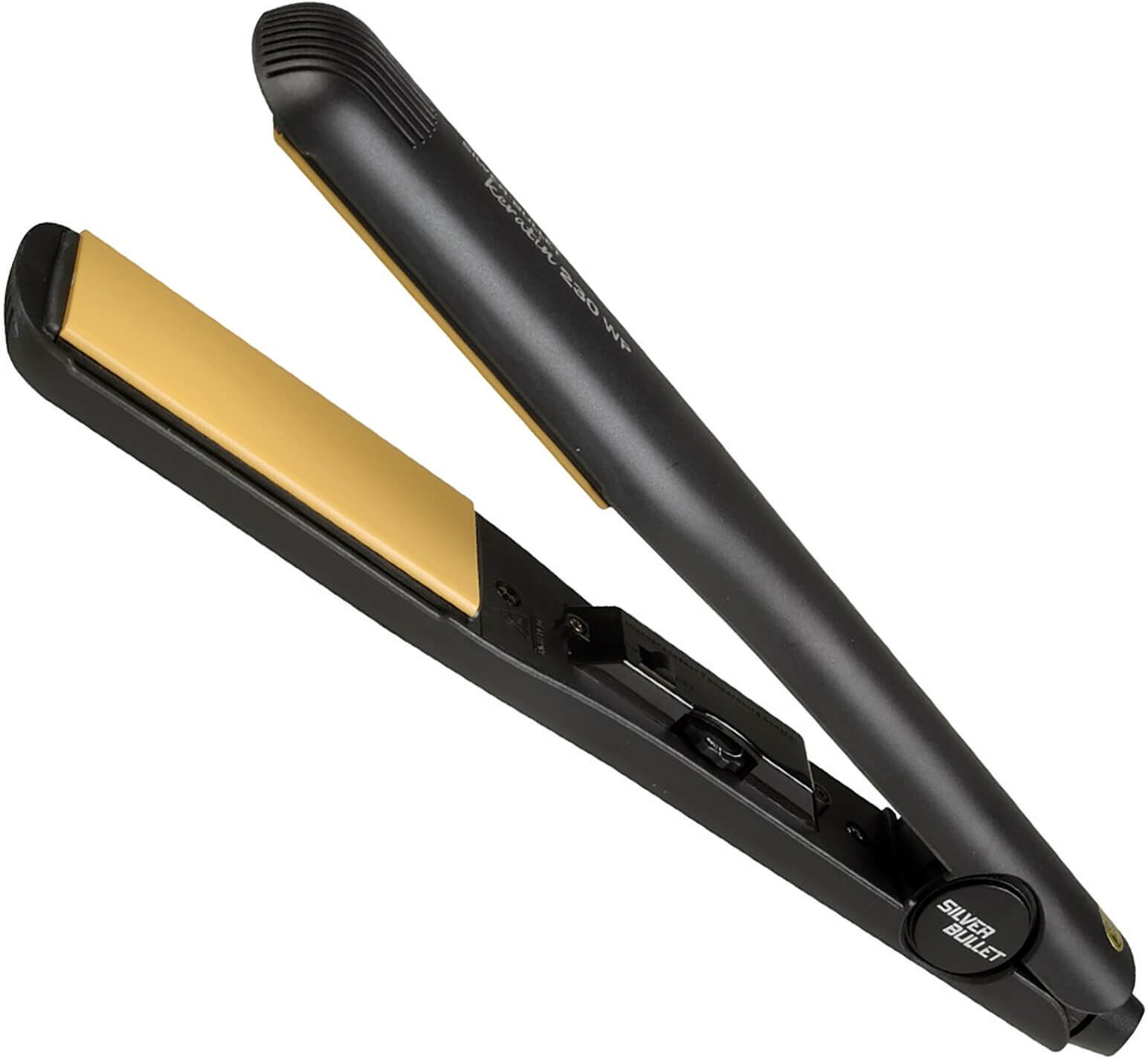 Silver Bullet Keratin 230 Ceramic Wide Plate Straighteners 37mm