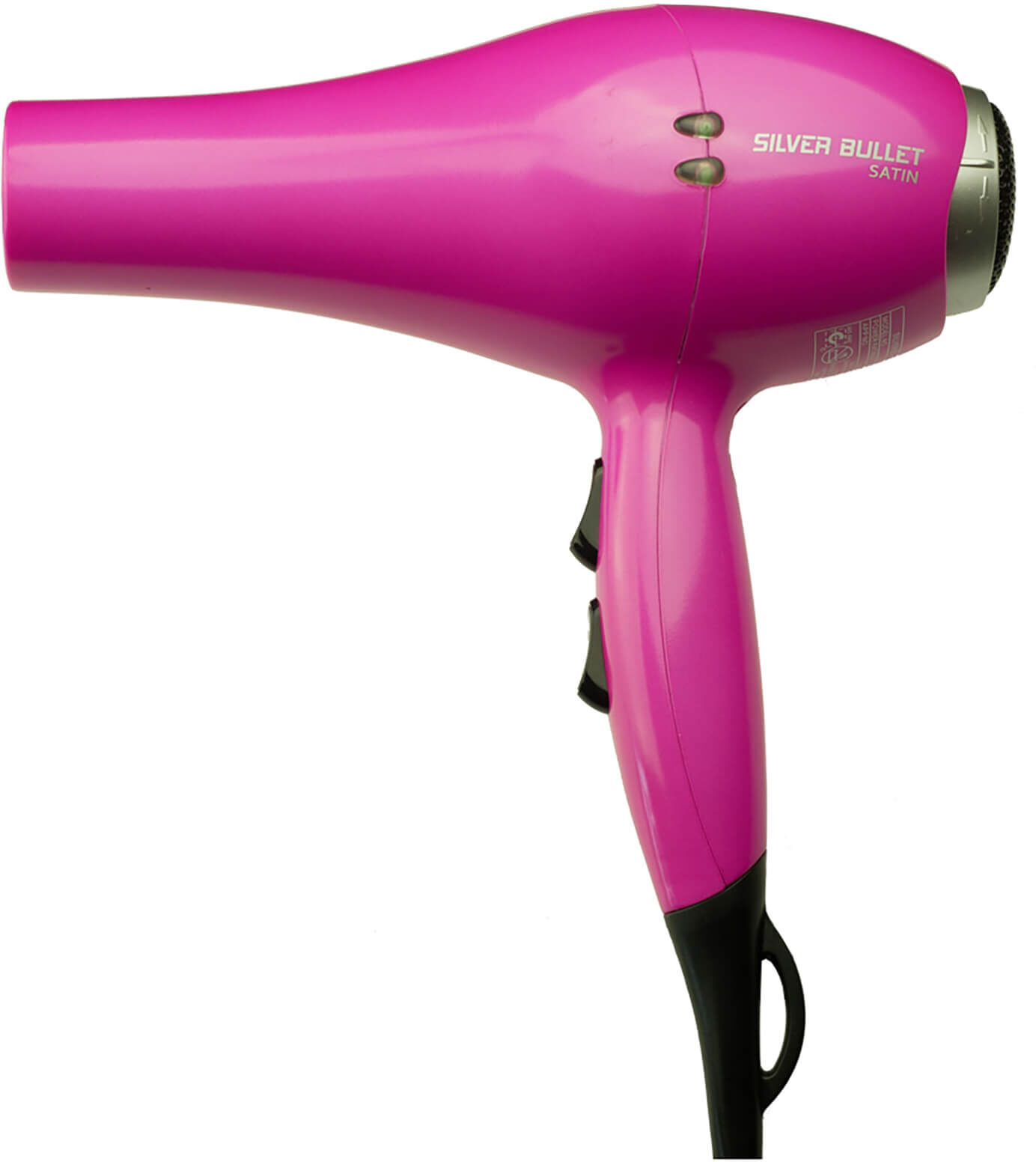 Silver Bullet Satin Dryer 2000W - Pink