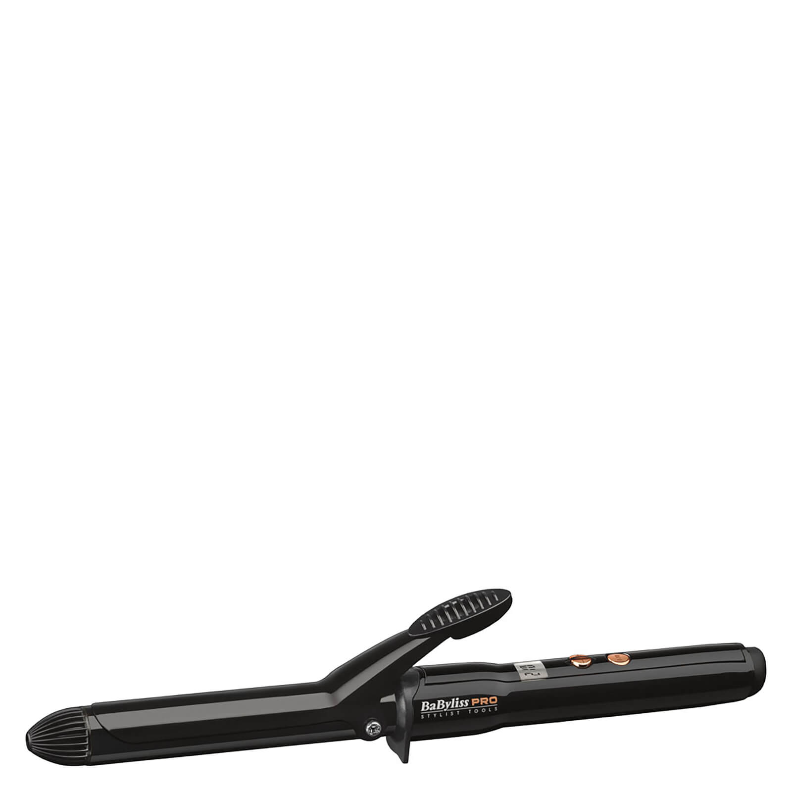 BaByliss PRO Starlet Titanium Ceramic Curling Tong - 25mm