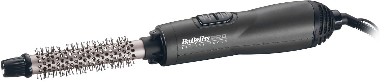 BaByliss PRO Classic Ceramic Hot Air Brush - 19mm