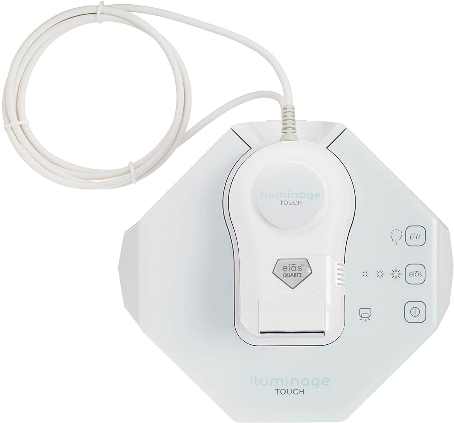 Iluminage Touch Home Permanent Hair Removal System