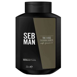 Sebastian Professional The Boss Thickening Shampoo (250ml)