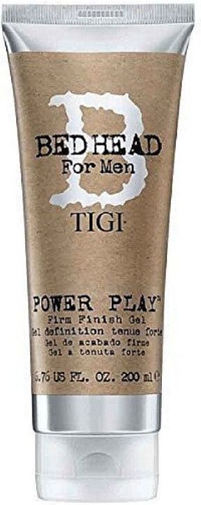 Bed Head For Men Power Play Firm Finish Gel 200 ml Stylinggel