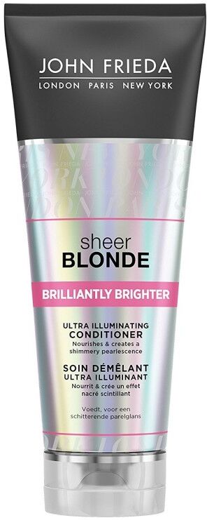 Sheer Blonde Brillantly Brighter Conditioner 250 ml Conditioner