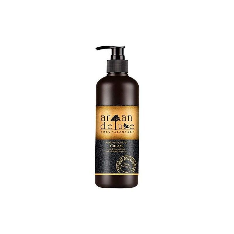 Keratin Leave In Cream 240 ml Leave-In