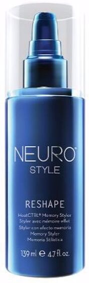 Neuro Style Reshape HeatCTRL Memory Styler 139 ml H&aring;rstyling