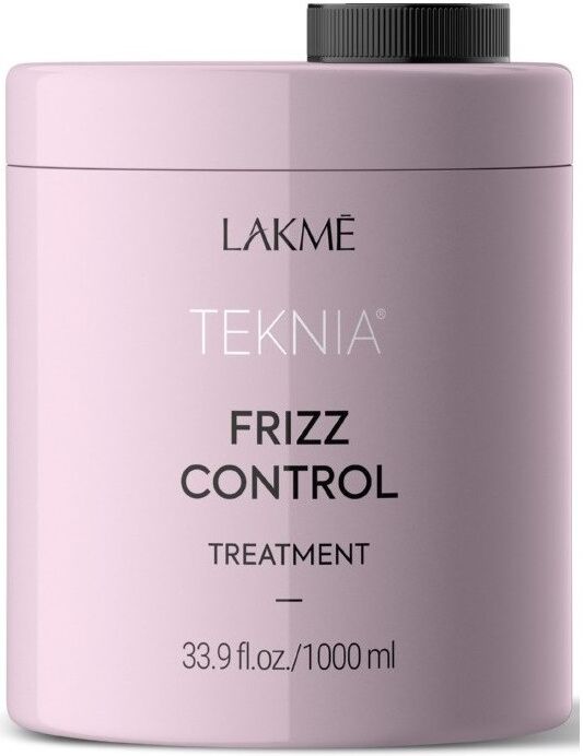 Teknia Frizz Control Treatment 1000 ml H&aring;rkur