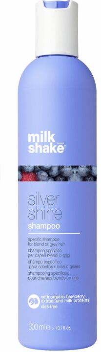 Milkshake Silver Shine Shampoo 300 ml Shampoo