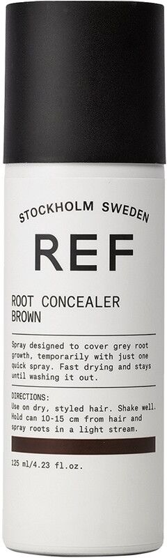 REF Root Concealer Brown 125 ml Hiuskiinne