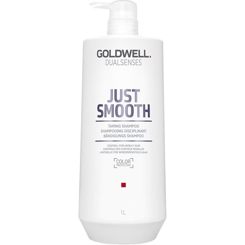 Goldwell Dualsenses Just Smooth Taming Shampoo 1000 ml Shampoo