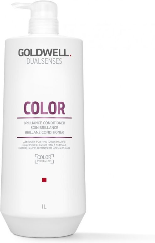 Goldwell Dualsenses Color Brilliance Conditioner 1000 ml Hoitoaine