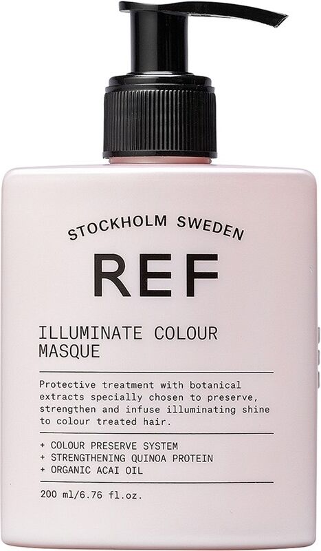 REF Illuminate Colour Masque 200 ml Hiusnaamio