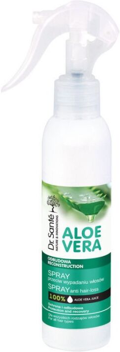 Dr. Sant&eacute; Aloe Vera Anti-Hair Loss Spray 150 ml Hiuskiinne