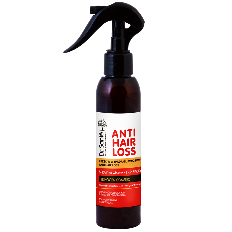 Dr. Sant&eacute; Anti Hair Loss Spray 150 ml Hiuskiinne