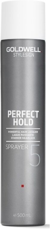 Goldwell StyleSign Perfect Hold Sprayer 500 ml Hiuskiinne