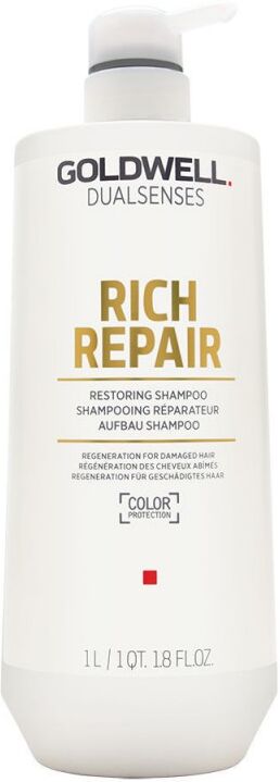 Goldwell Dualsenses Rich Repair Shampoo 1000 ml Shampoo