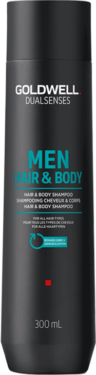 Goldwell Dualsenses Men Hair &amp; Body Shampoo 300 ml Shampoo