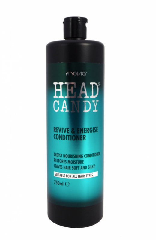 Anovia Head Candy Revive &amp; Energise Conditioner 750 ml Hoitoaine