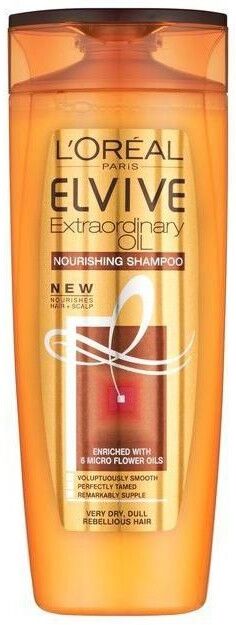 L&#039;Oreal Elvive Extraordinary Oil Shampoo 400 ml Shampoo