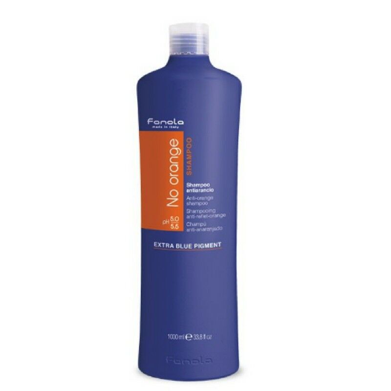 Fanola No Orange Shampoo 1000 ml Shampoo
