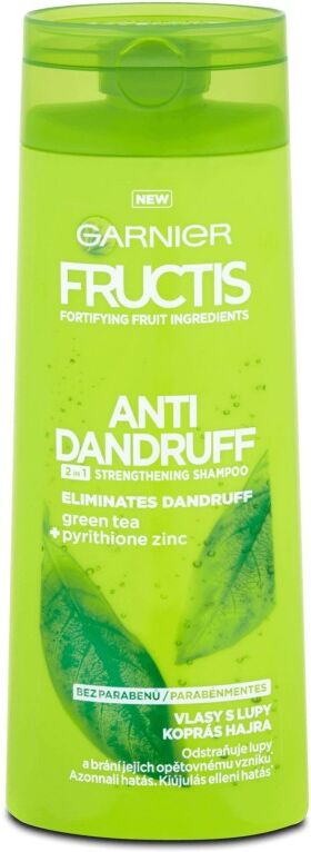 Garnier Fructis Anti-Dandruff Shampoo 400 ml Shampoo