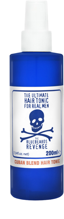 The Bluebeards Revenge Cuban Blend Hair Tonic 200 ml Leave-In