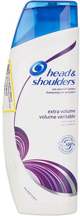 Head &amp; Shoulders Anti Dandruff Extra Volume Shampoo 200 ml Shampoo hilsetta vastaan