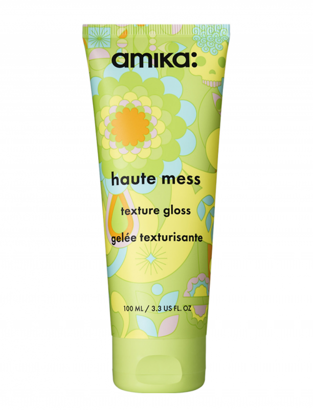 Amika Haute Mess Texture Gloss 100 ml Hiusgeeli