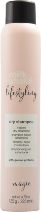 Milkshake Lifestyling Magic Dry Shampoo 225 ml Kuivashampoo