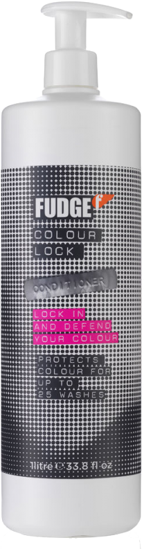 Fudge Colour Lock Conditioner 1000 ml Hoitoaine