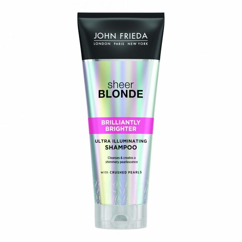 John Frieda Sheer Blonde Brillantly Brighter Shampoo 250 ml Shampoo