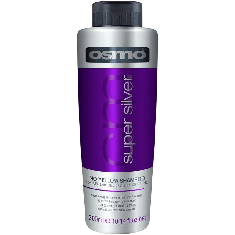 Osmo Super Silver No Yellow Shampoo 300 ml Shampoo