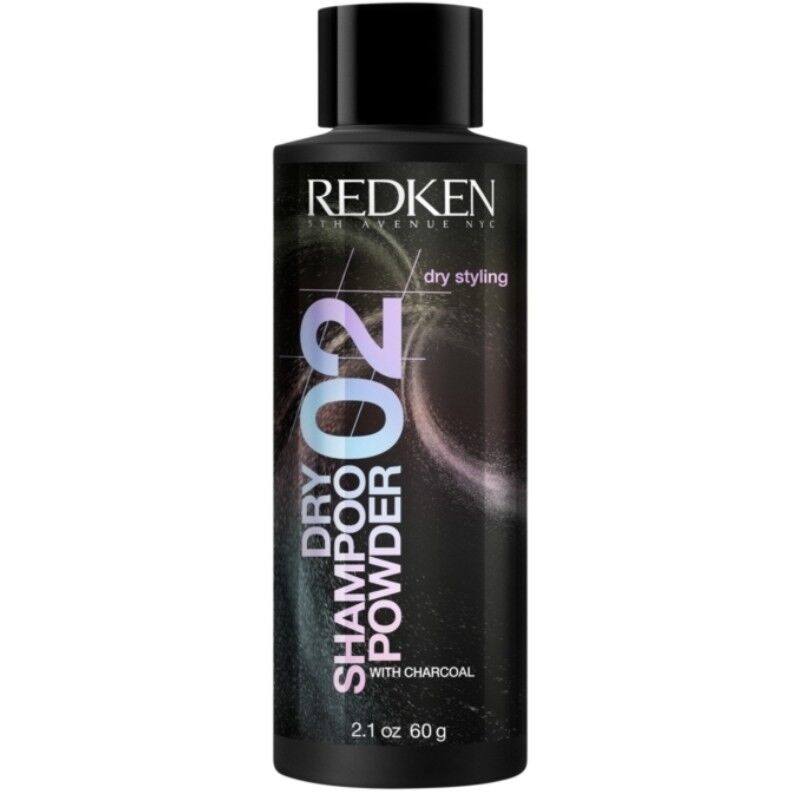 Redken Dry Shampoo Powder 02 60 g Kuivashampoo