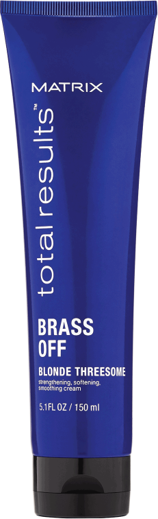 Matrix Total Results Brass Off Blonde Threesome 150 ml Leave-In