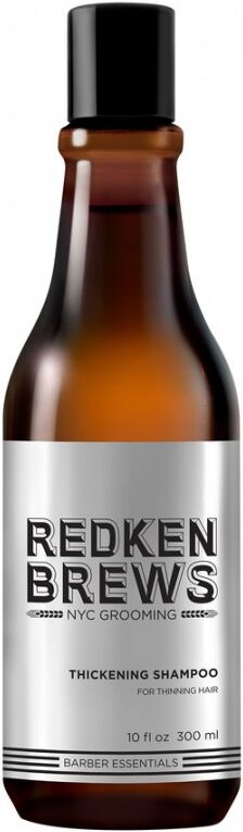 Redken Brews Thickening Shampoo 300 ml Shampoo