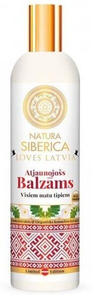 Natura Siberica Loves Latvia Repair Conditioner 400 ml Hoitoaine