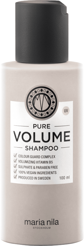 Maria Nila Pure Volume Shampoo 100 ml Shampoo